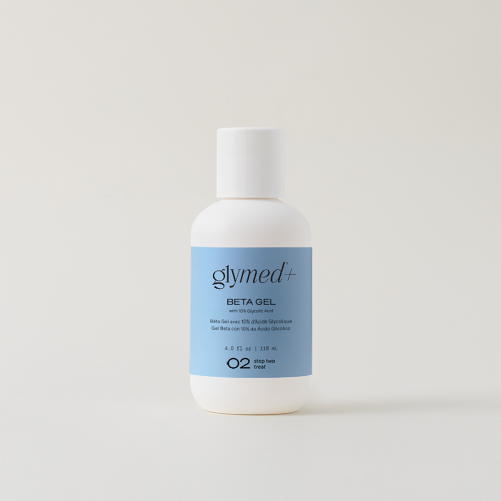 GlyMed Plus Beta Gel with 10% Glycolic Acid