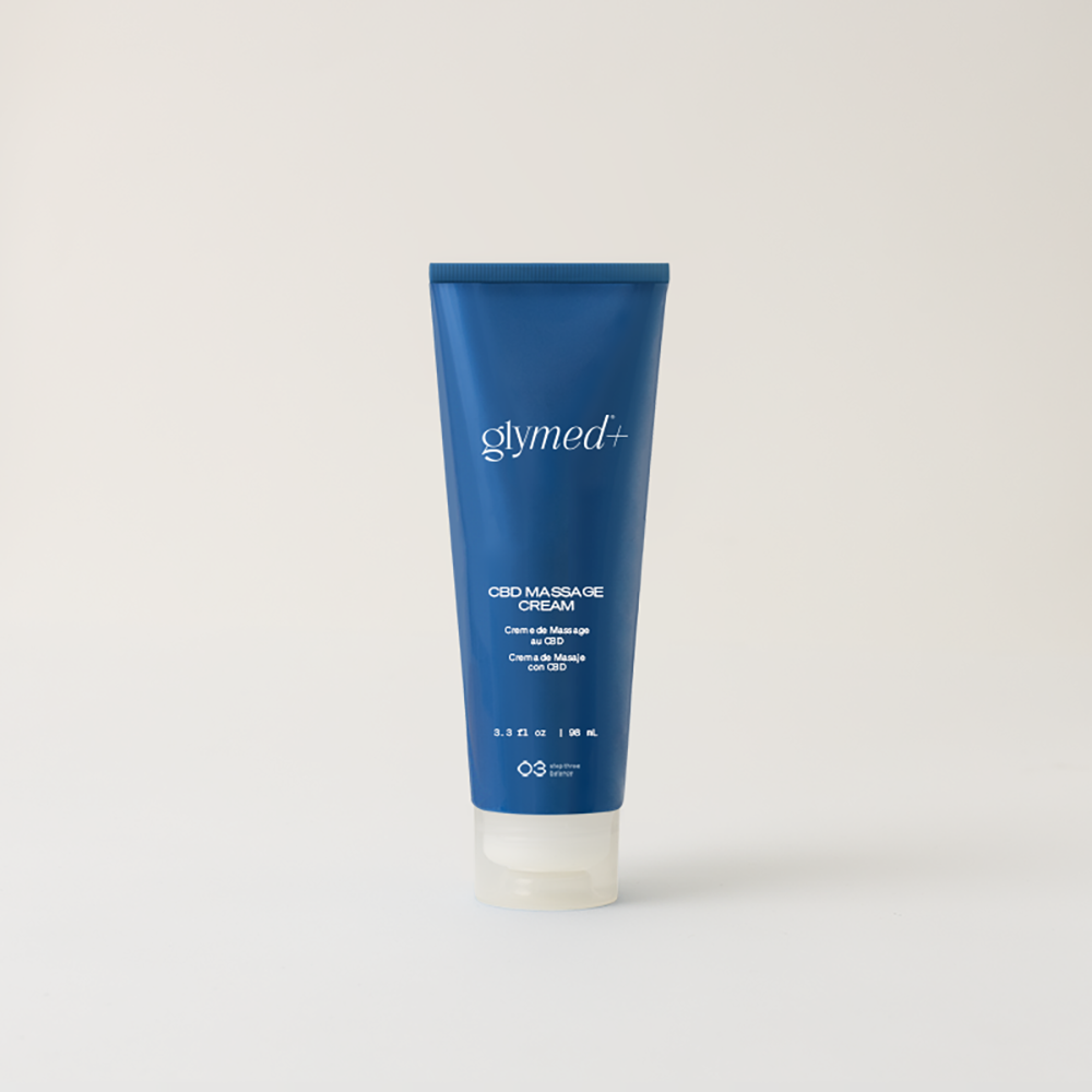 GlyMed Plus CBD Massage Cream