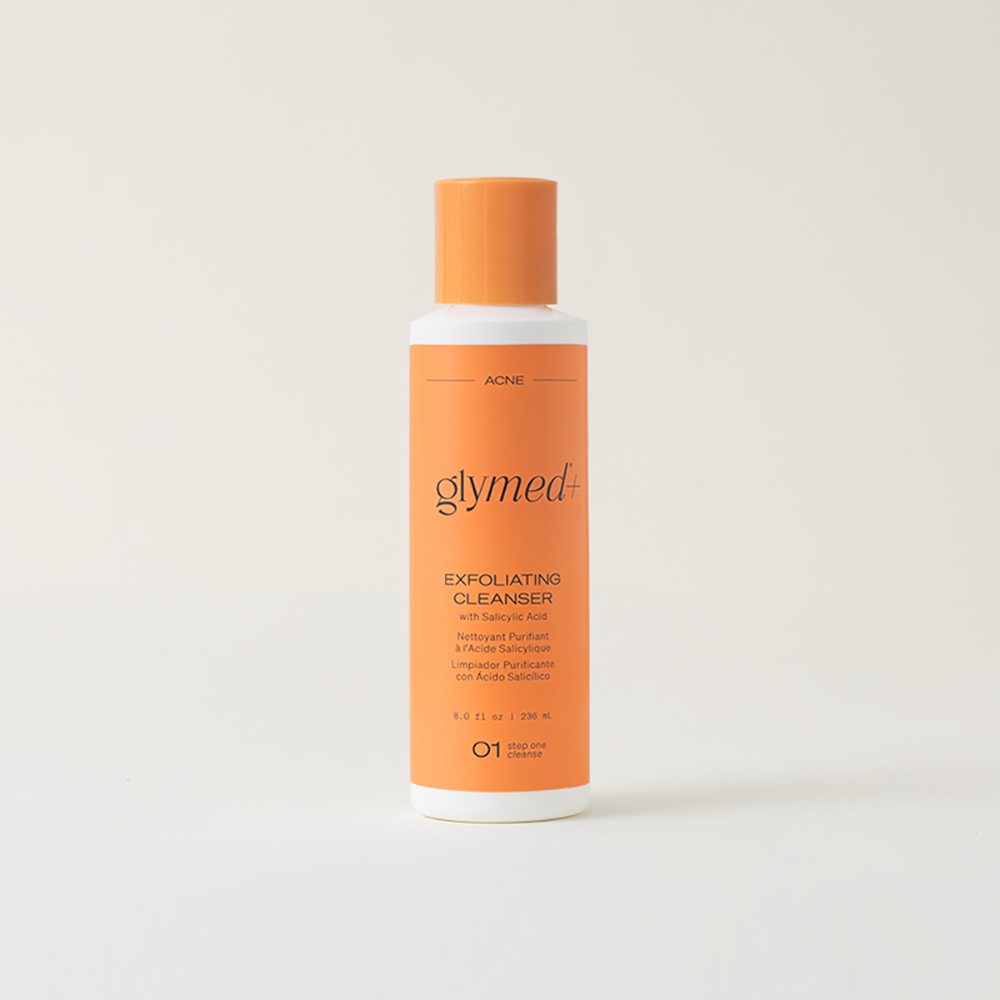 GlyMed Plus Exfoliating Cleanser with Salicylic Acid