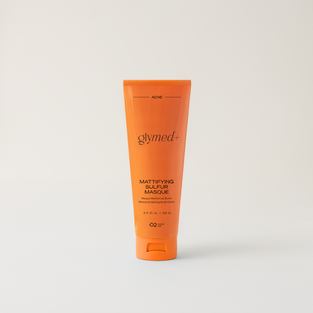 GlyMed Plus Mattifying Sulfur Masque