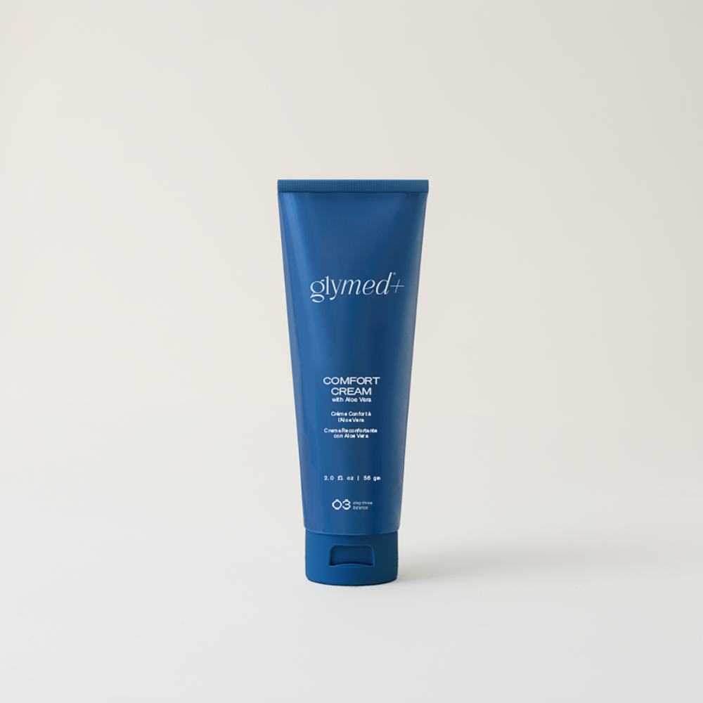 GlyMed Plus Comfort Cream with Aloe Vera