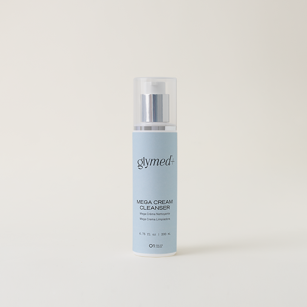 GlyMed Plus Mega Cream Cleanser