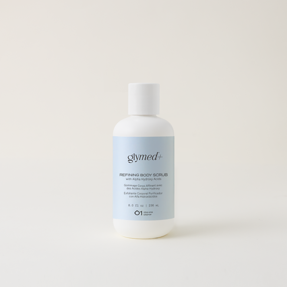 GlyMed Plus Refining Body Scrub with Alpha Hydroxy Acids