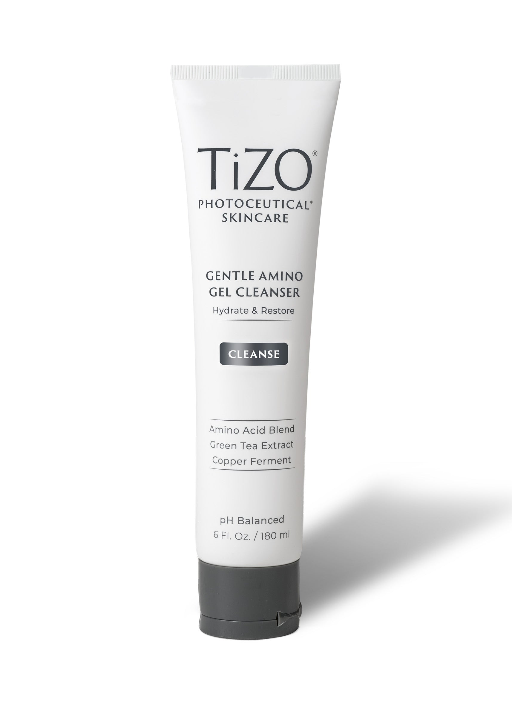 TiZO Gentle Amino Gel Cleanser