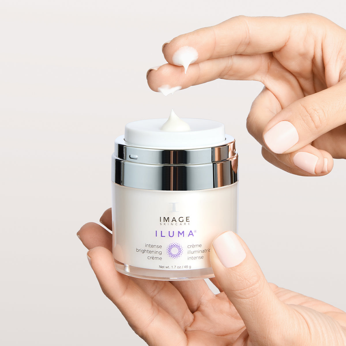 IMAGE ILUMA intense brightening crème