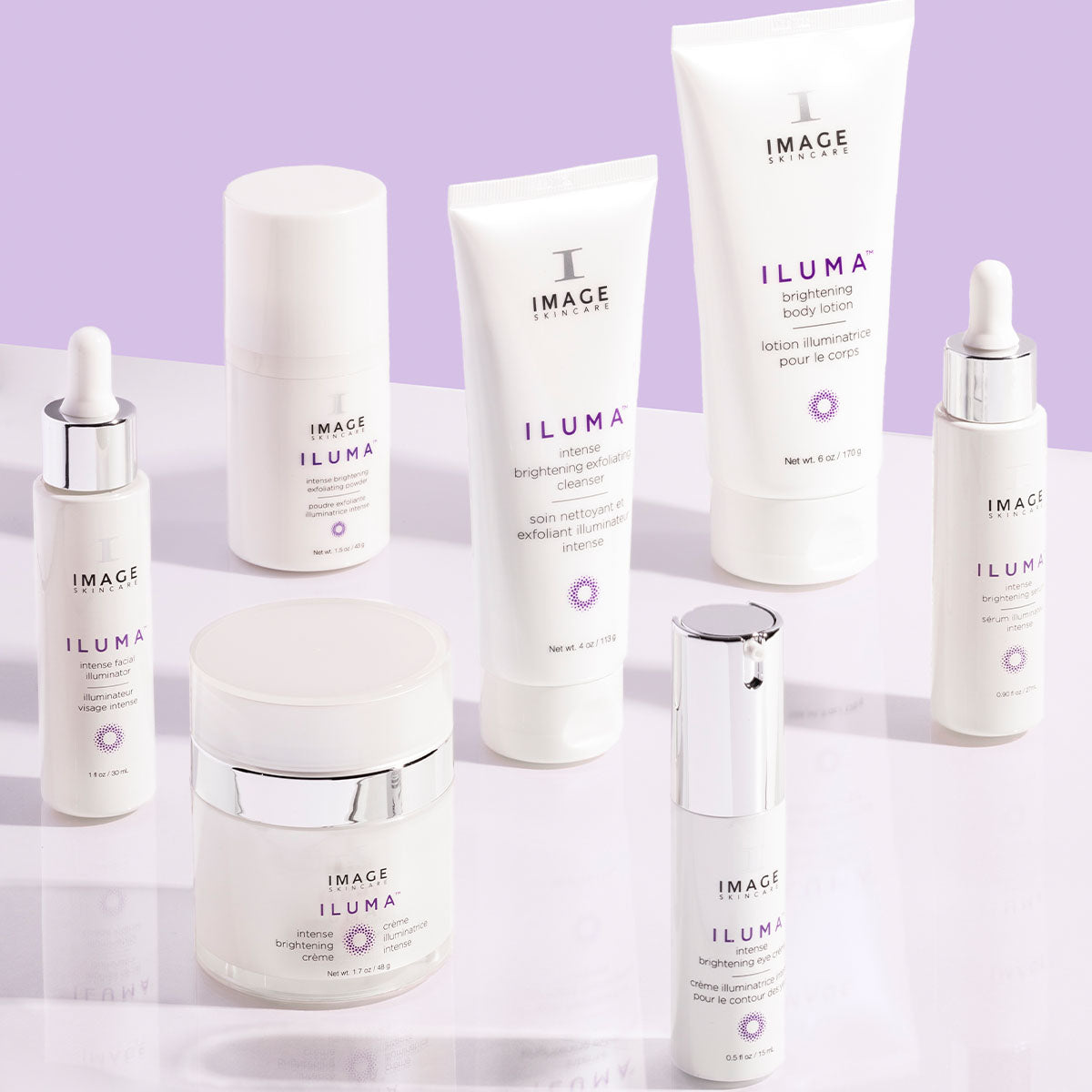 IMAGE ILUMA® intense brightening serum