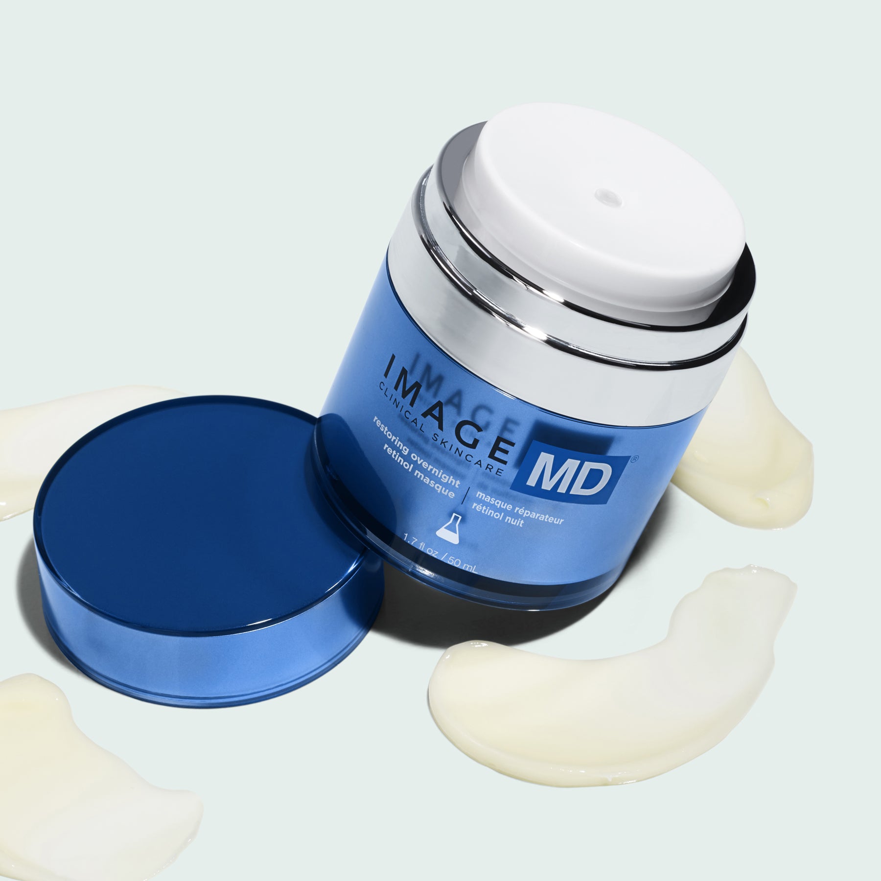 IMAGE MD® restoring overnight retinol masque