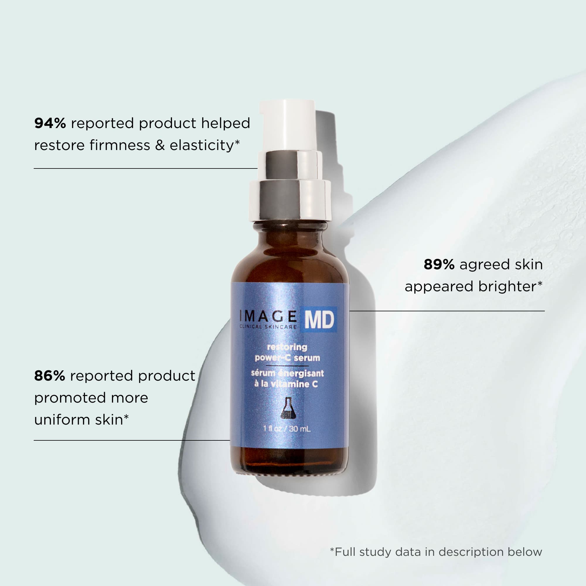 IMAGE MD® restoring power-C serum