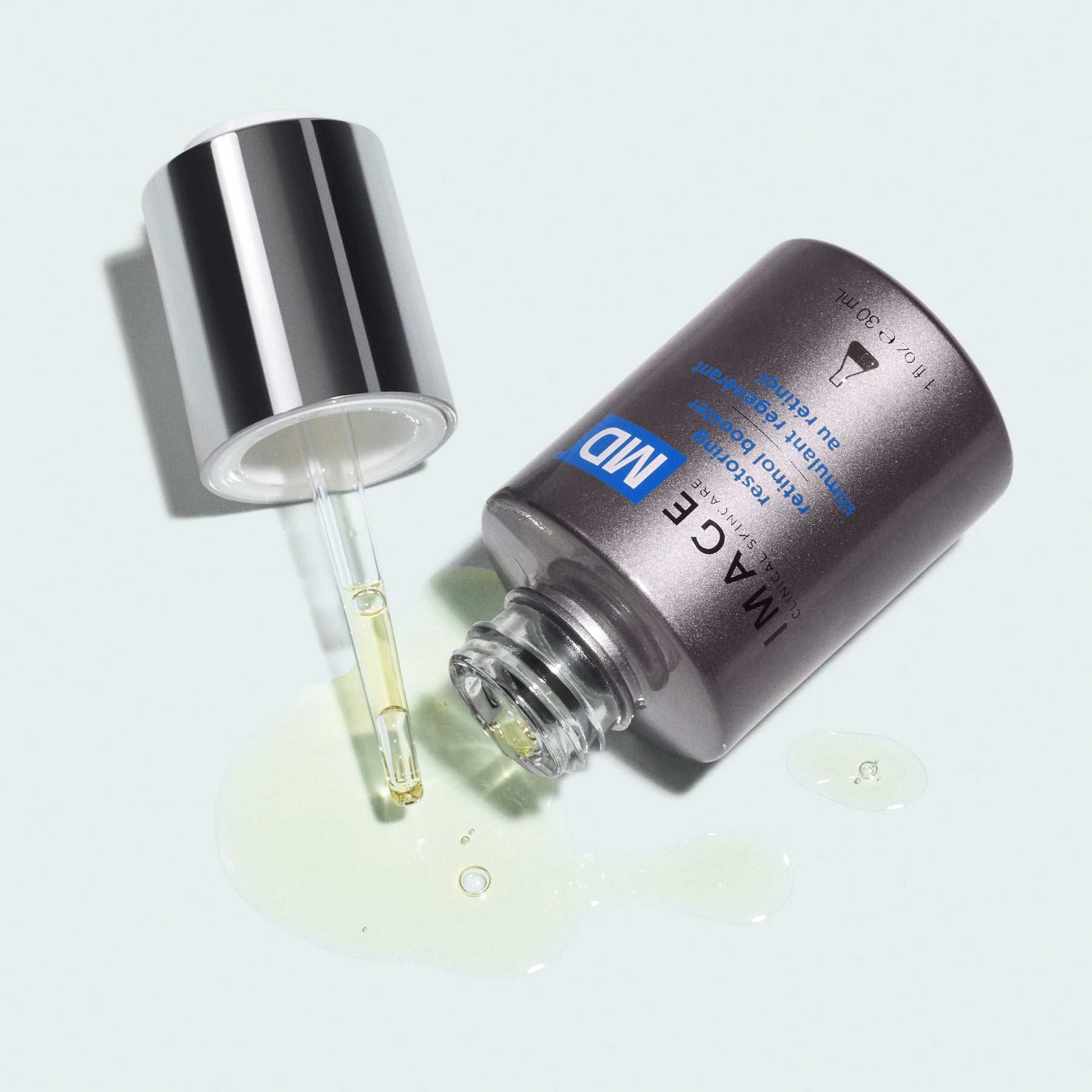 IMAGE MD restoring retinol booster