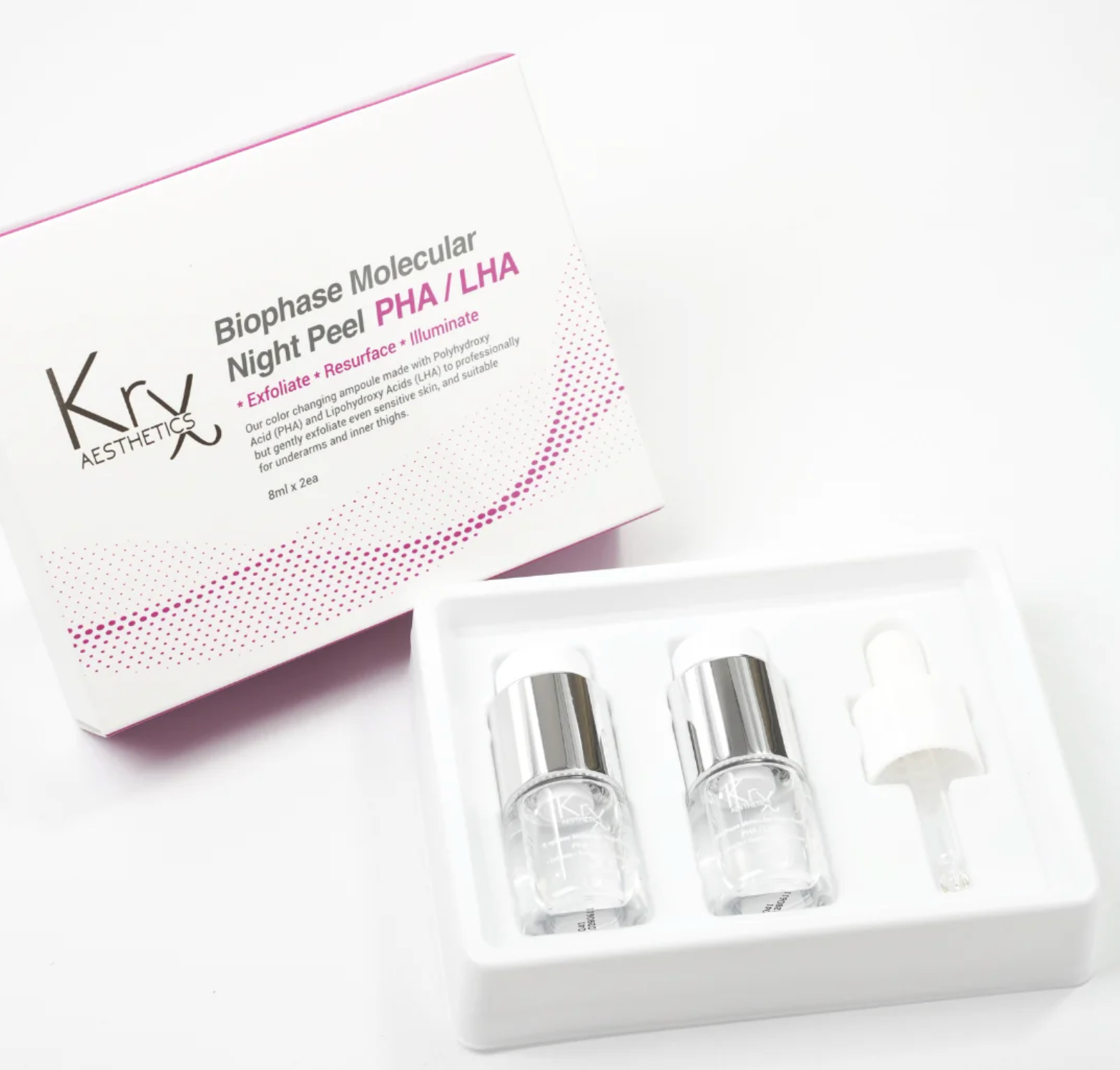 KrX Biophase Night Peel