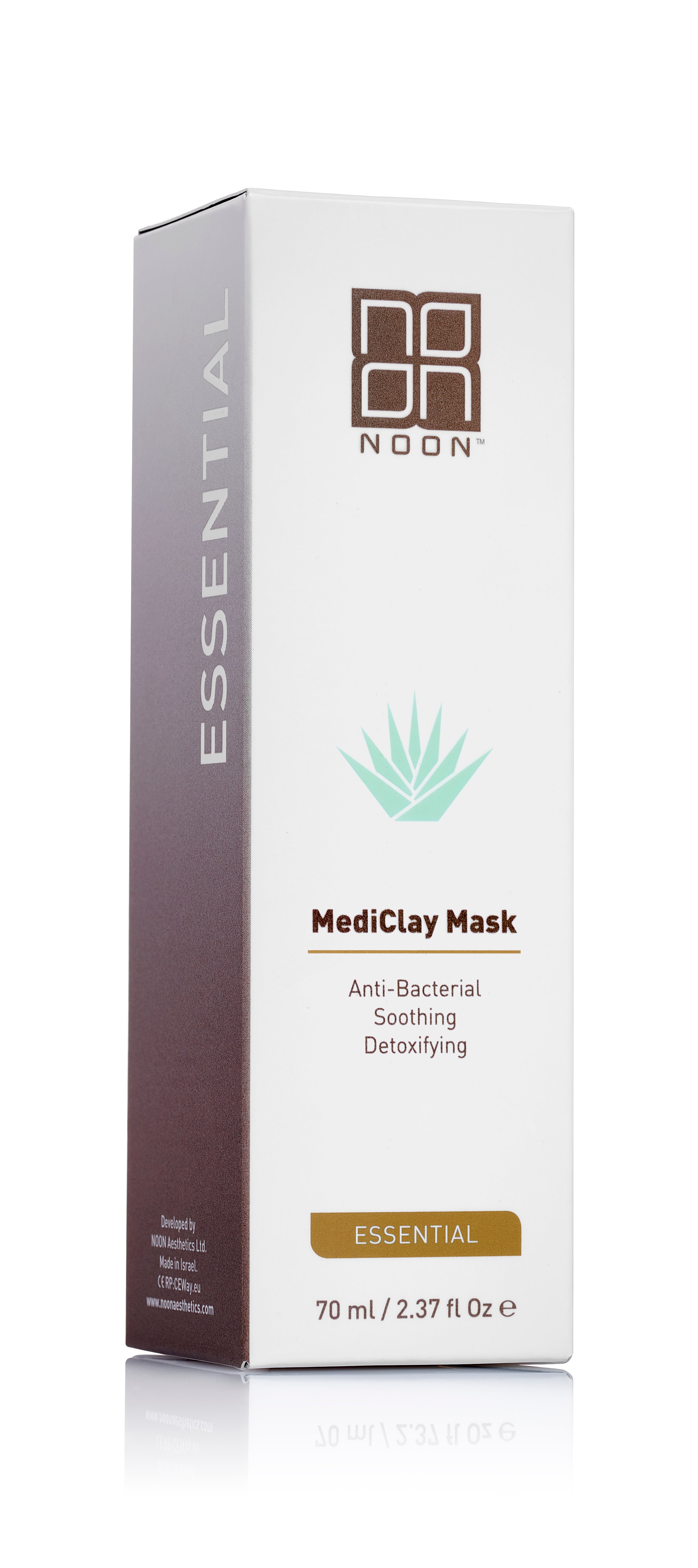 NOON Aesthetics MediClay Mask