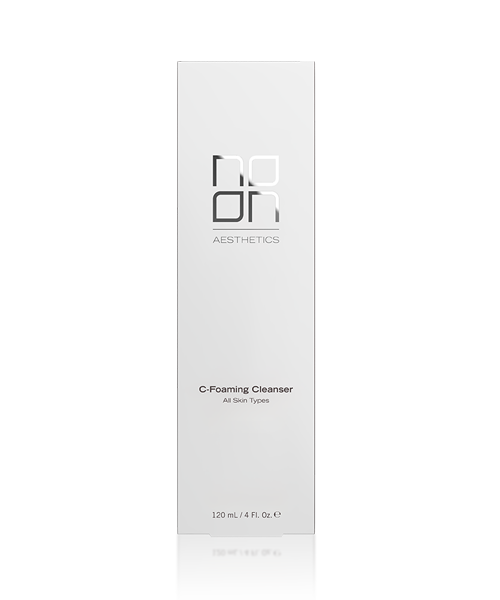 NOON Aesthetics C Cleanser Foam