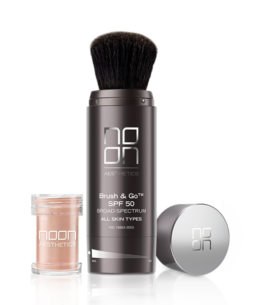 NOON Aesthetics Brush & Go All Skin Types