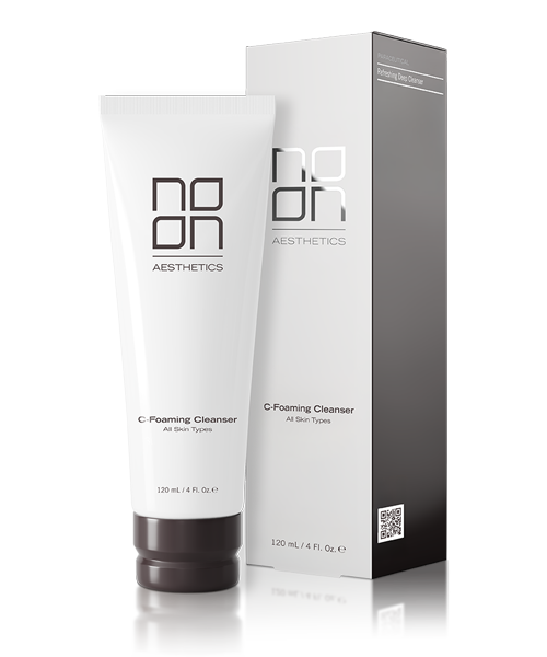 NOON Aesthetics C Cleanser Foam