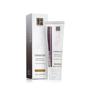 NOON Aesthetics C Cleanser Foam