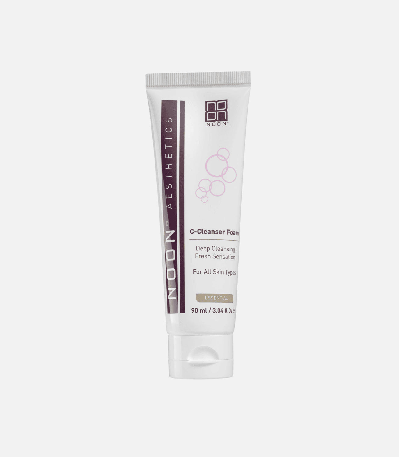 NOON Aesthetics C Cleanser Foam