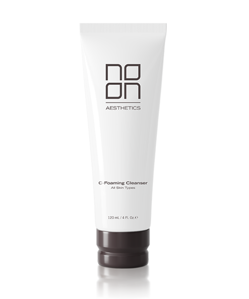 NOON Aesthetics C Cleanser Foam