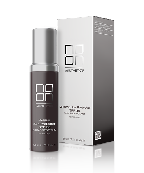 NOON Aesthetics MultiVit Sun Protector