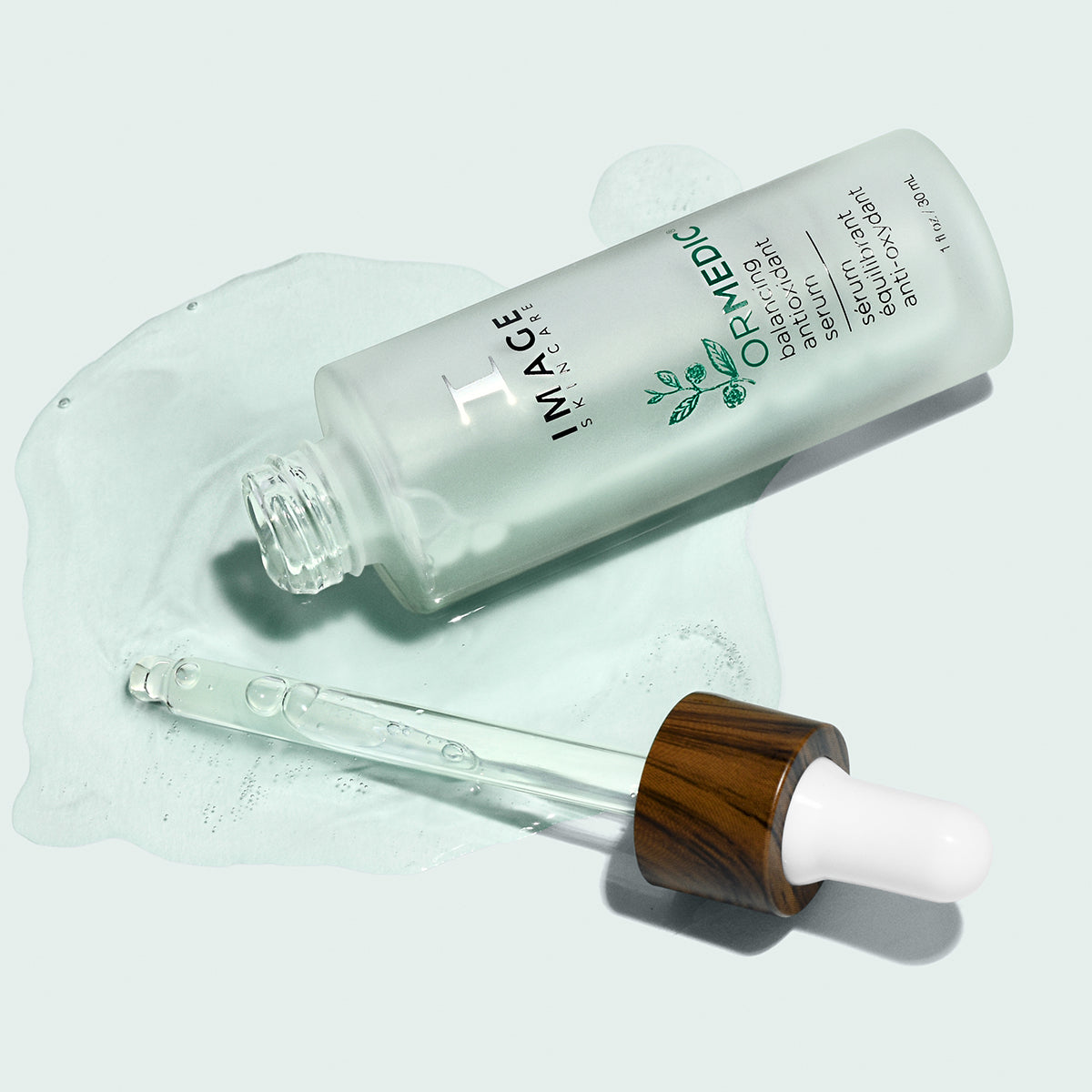 IMAGE ORMEDIC balancing antioxidant serum