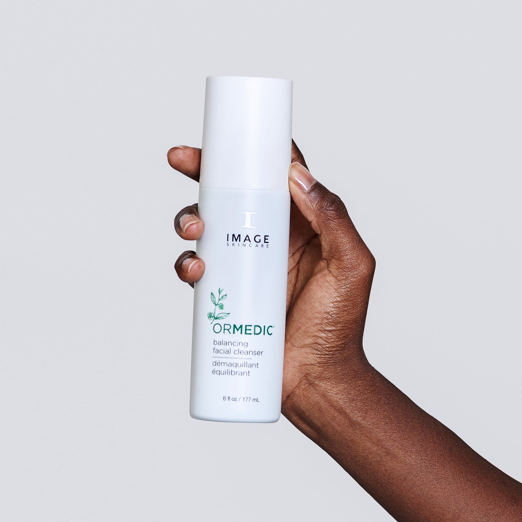 IMAGE ORMEDIC® balancing facial cleanser