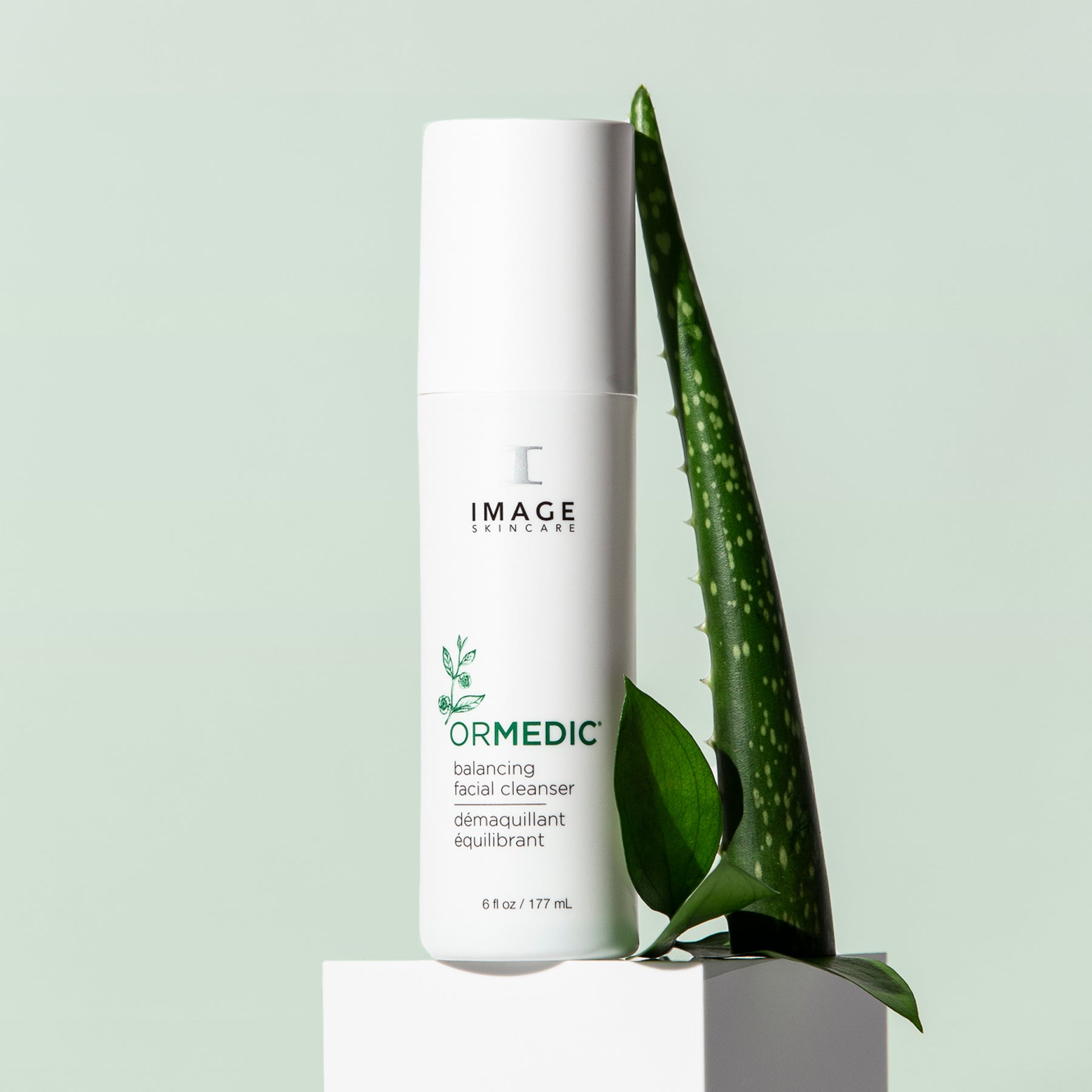 IMAGE ORMEDIC® balancing facial cleanser