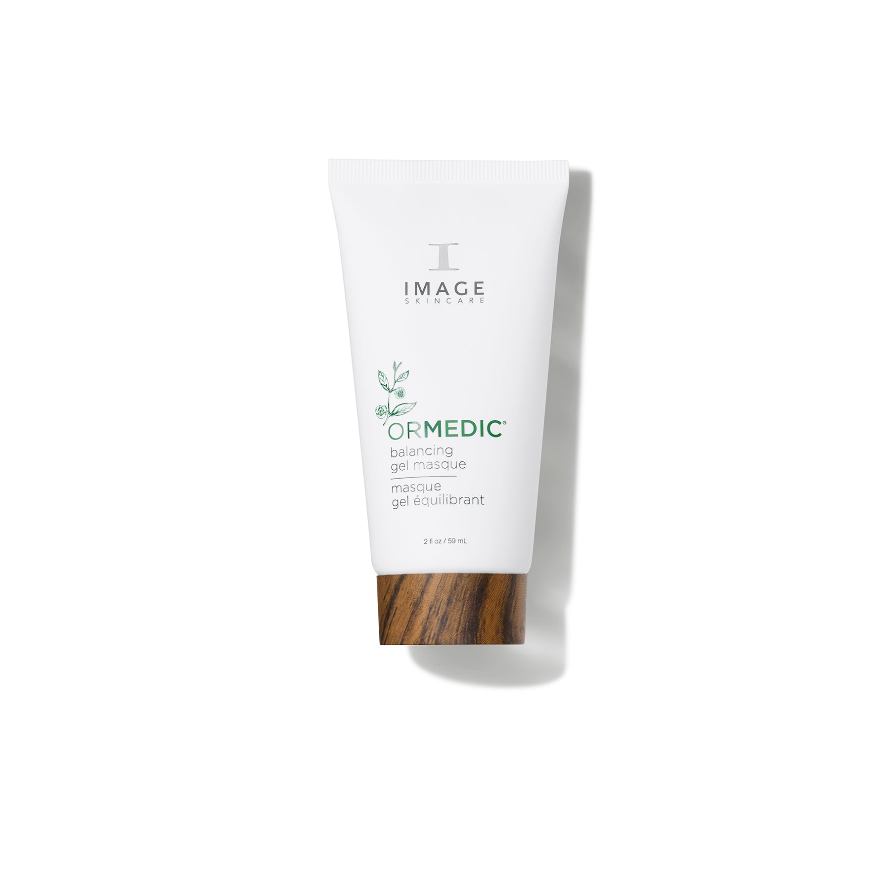 IMAGE ORMEDIC balancing gel masque