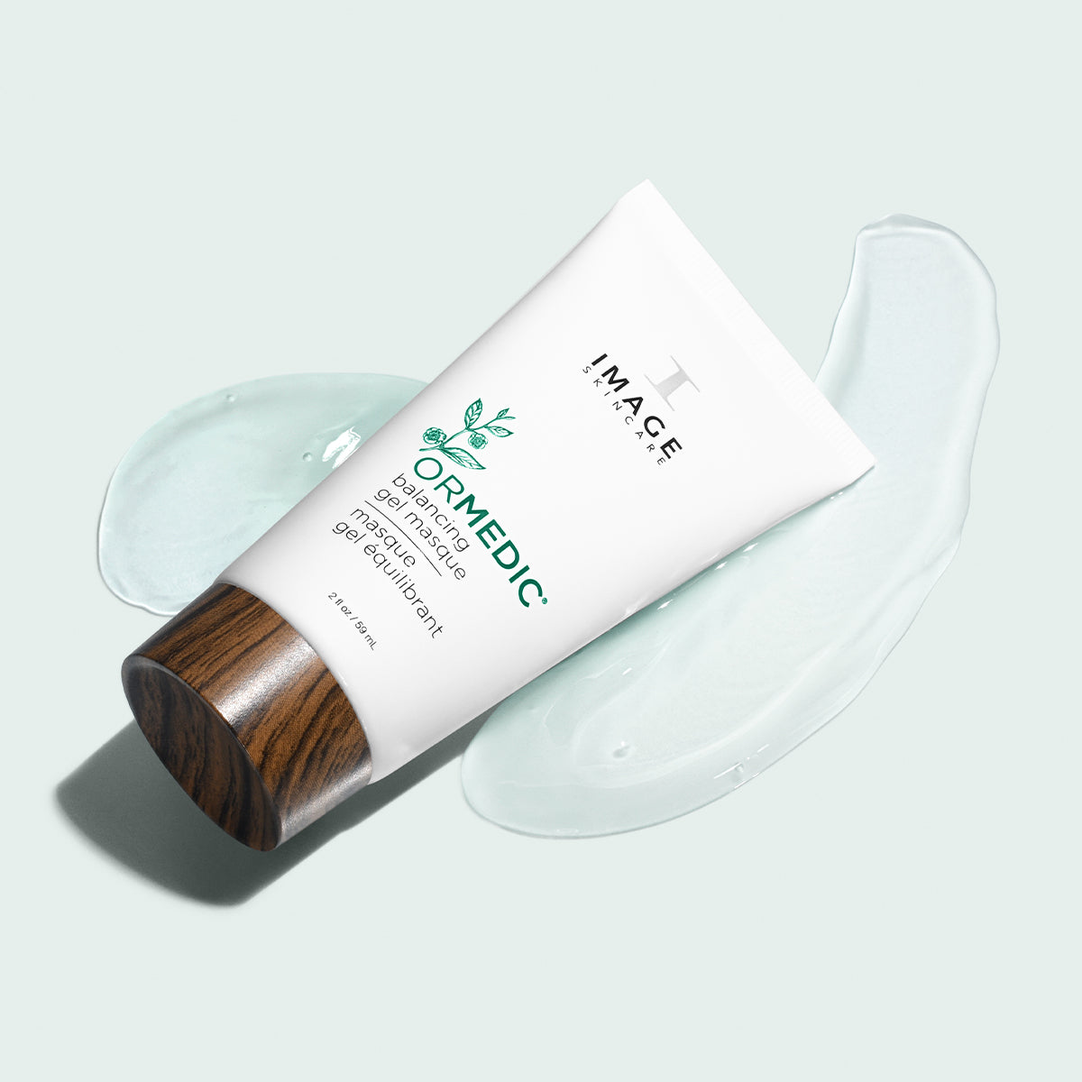 IMAGE ORMEDIC balancing gel masque