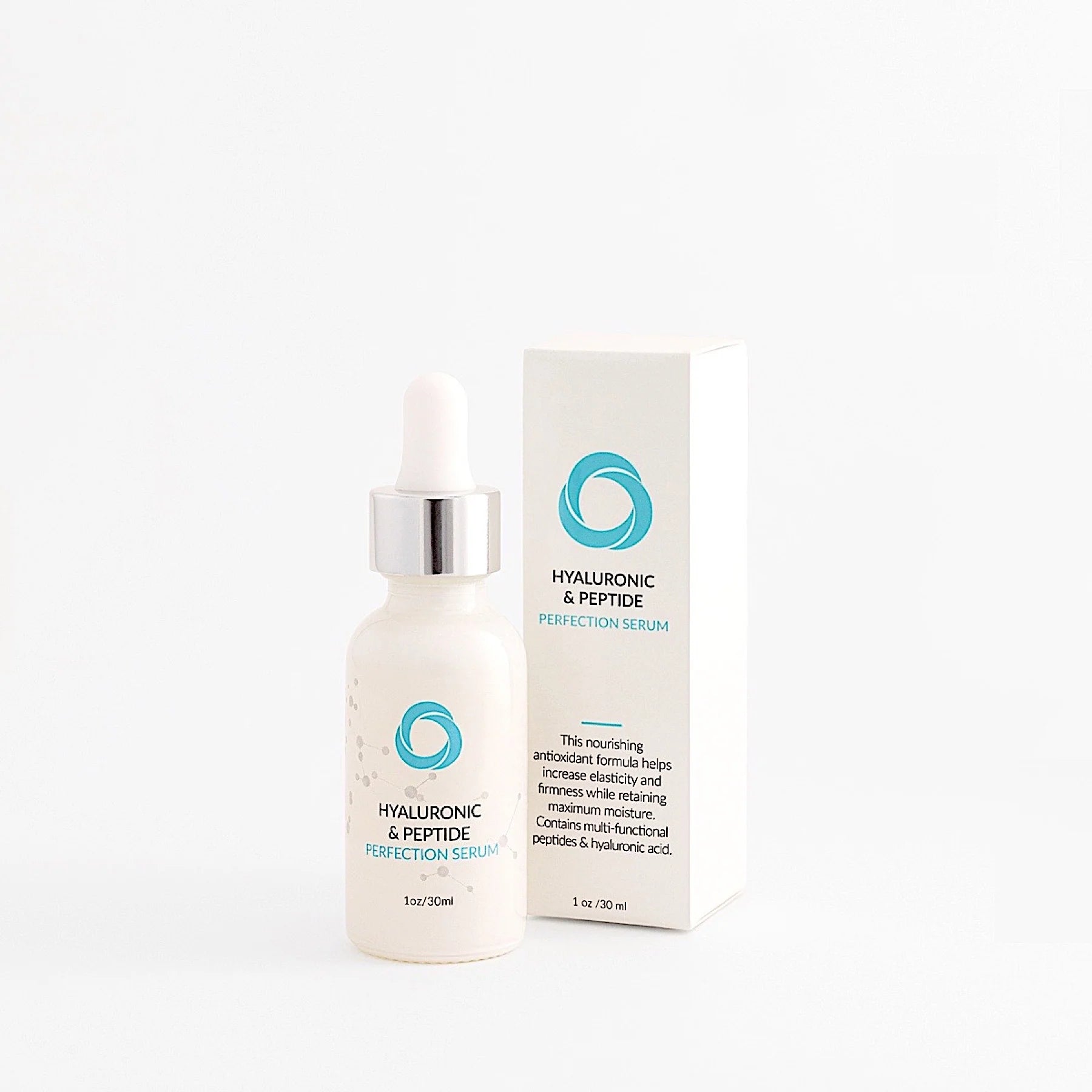 The Perfect Derma Hyaluronic & Peptide Perfection Serum