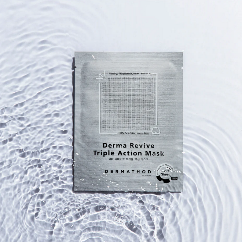 Dermathod Revive Triple Action Mask