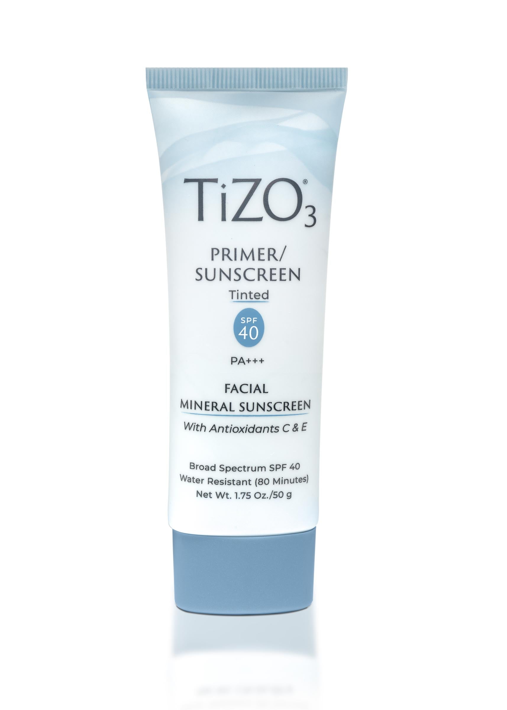 TIZO3 Facial Primer Tinted