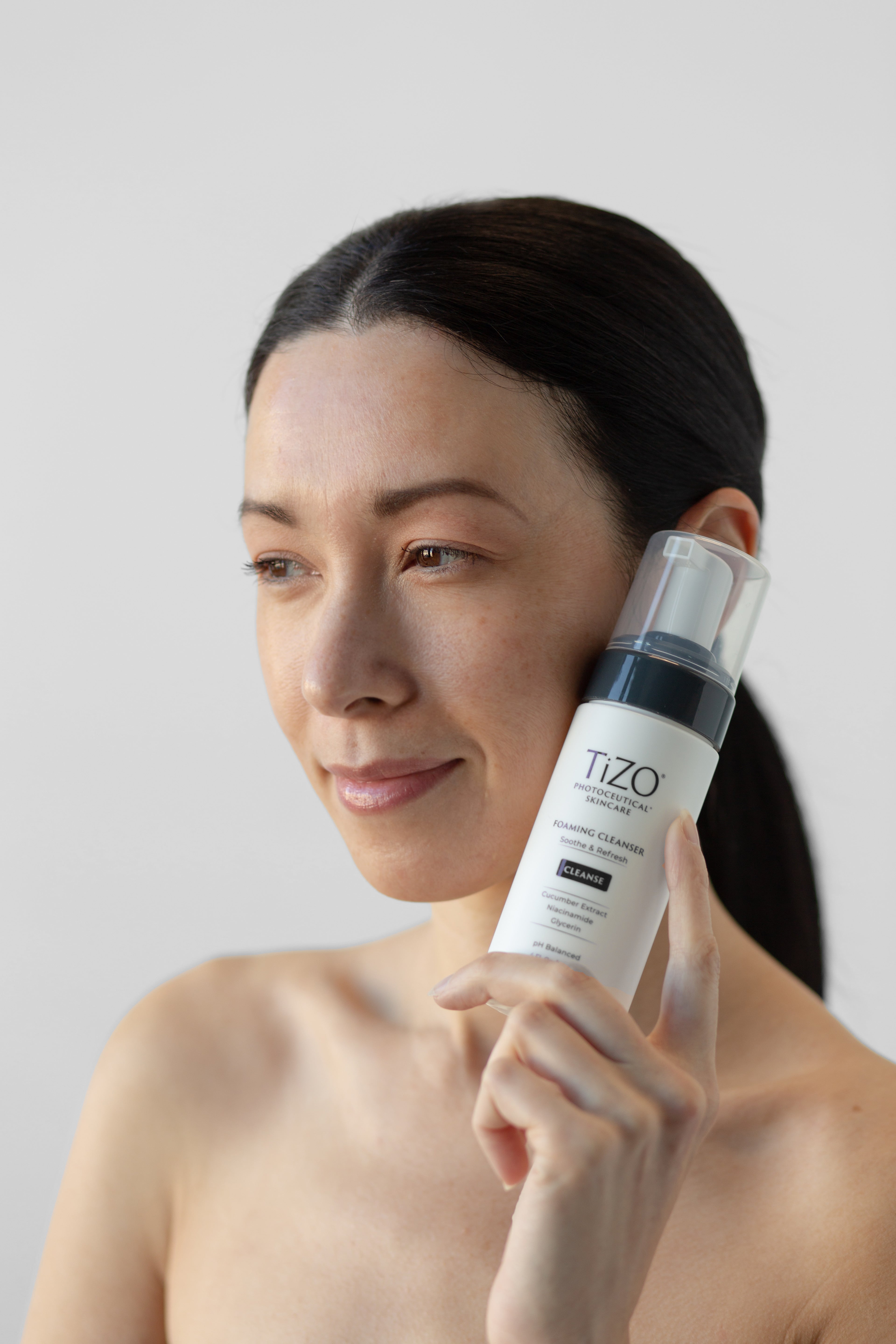 TiZO Foaming Cleanser