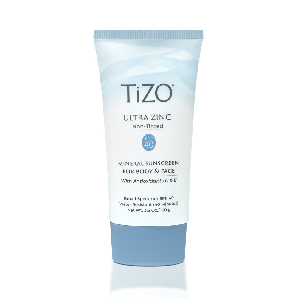 TiZO Ultra Zinc Body & Face Non-Tinted