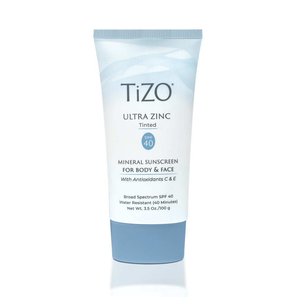 TiZO Ultra Zinc Body & Face Tinted