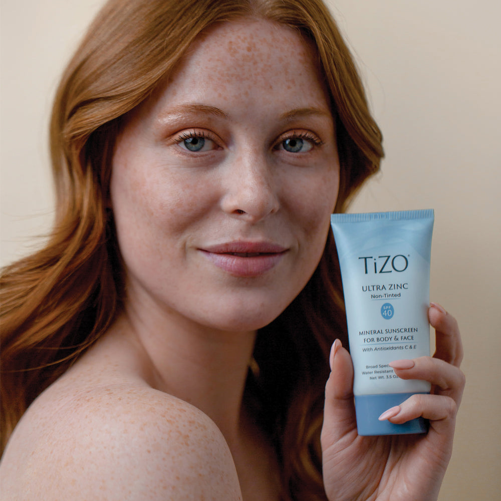 TiZO Ultra Zinc Body & Face Non-Tinted