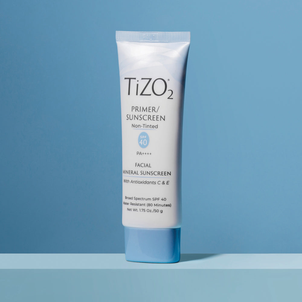 TiZO2 Facial Primer Non-Tinted