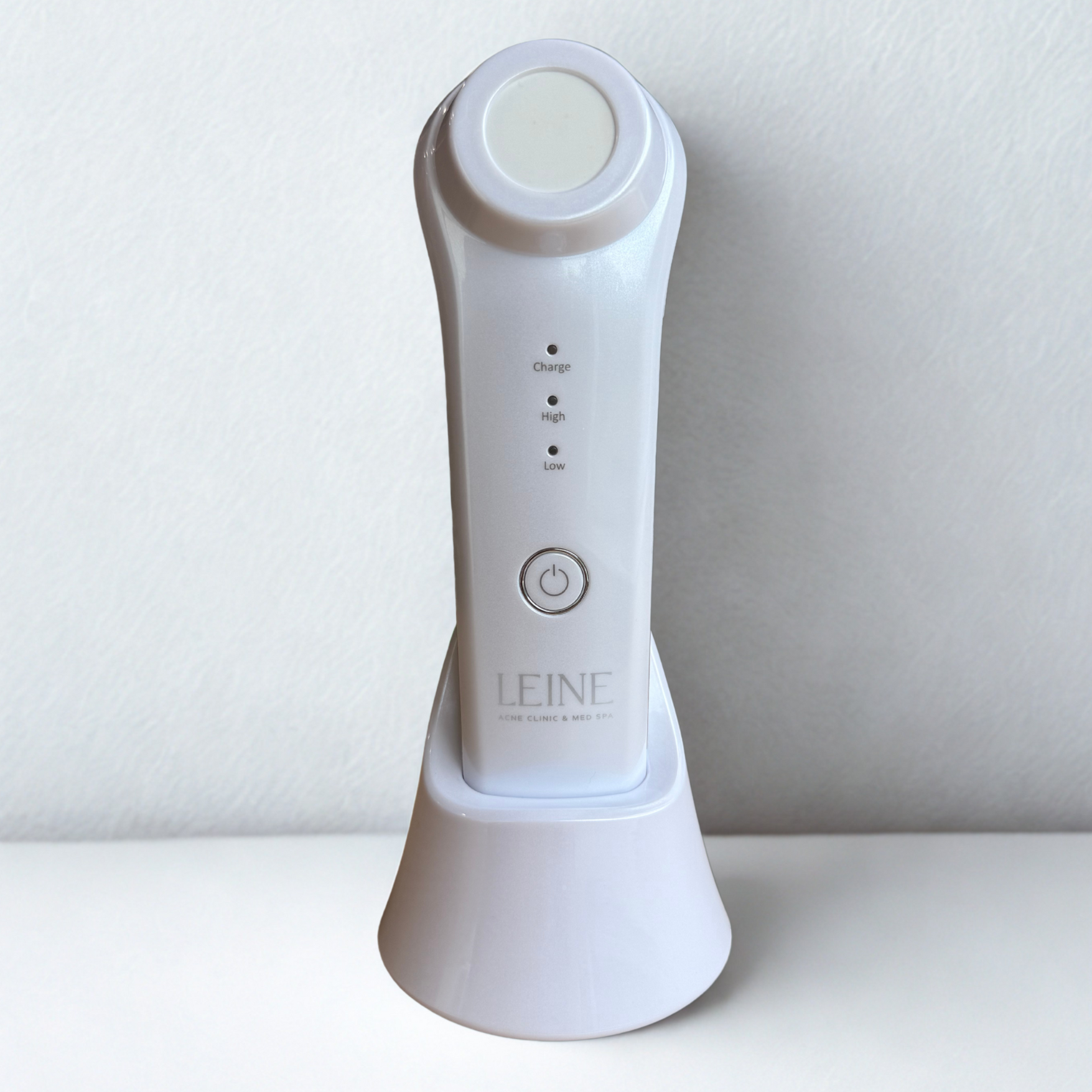 High Frequency Plasma Cordless Handheld Skincare Device