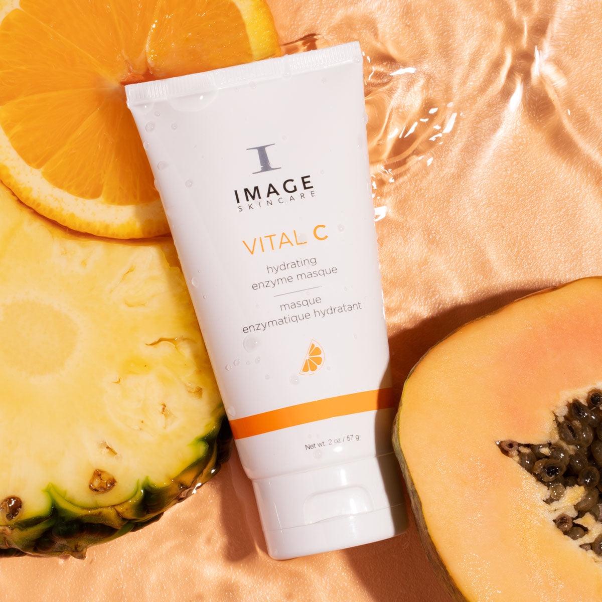 IMAGE VITAL C hydrating enzyme masque