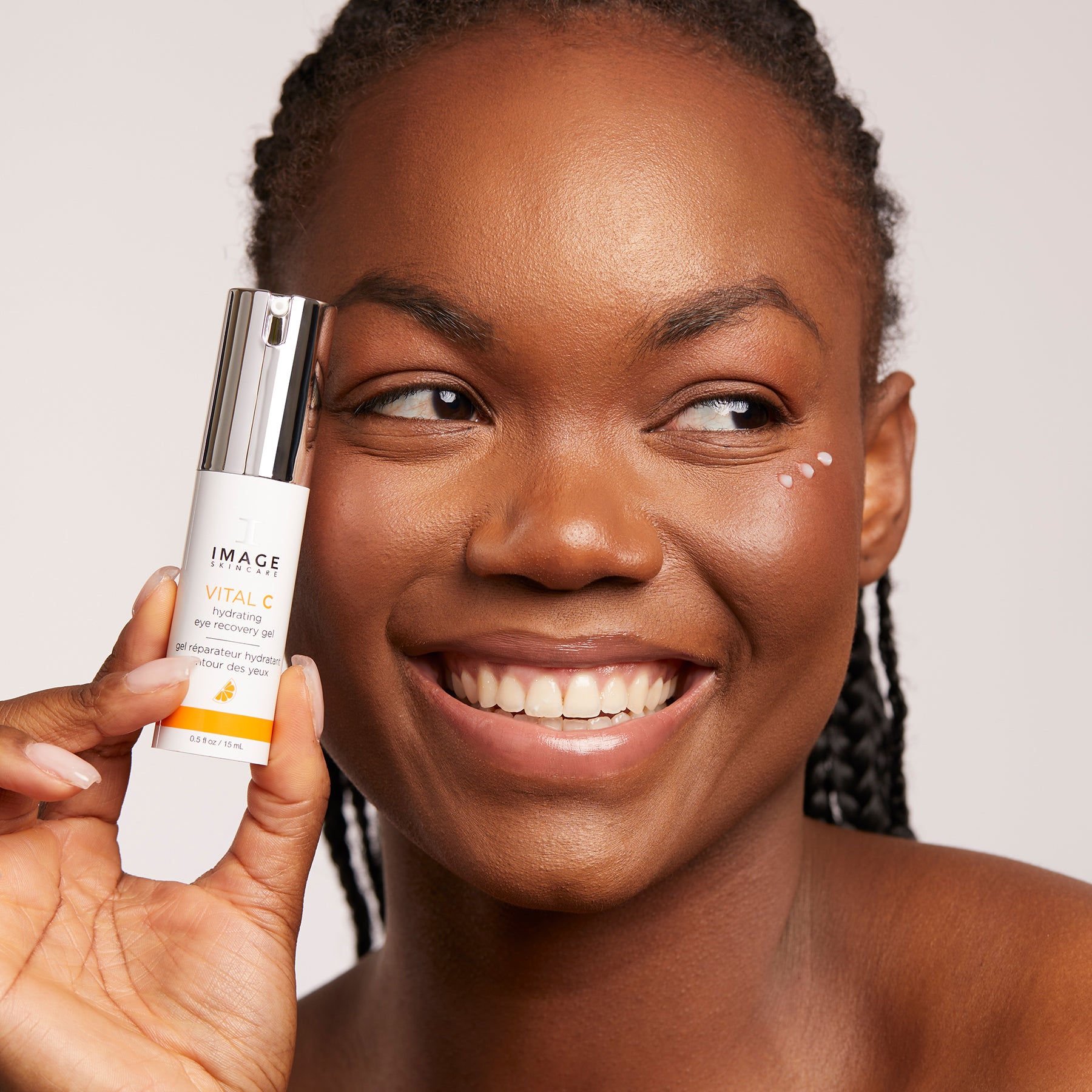 IMAGE VITAL C hydrating eye recovery gel