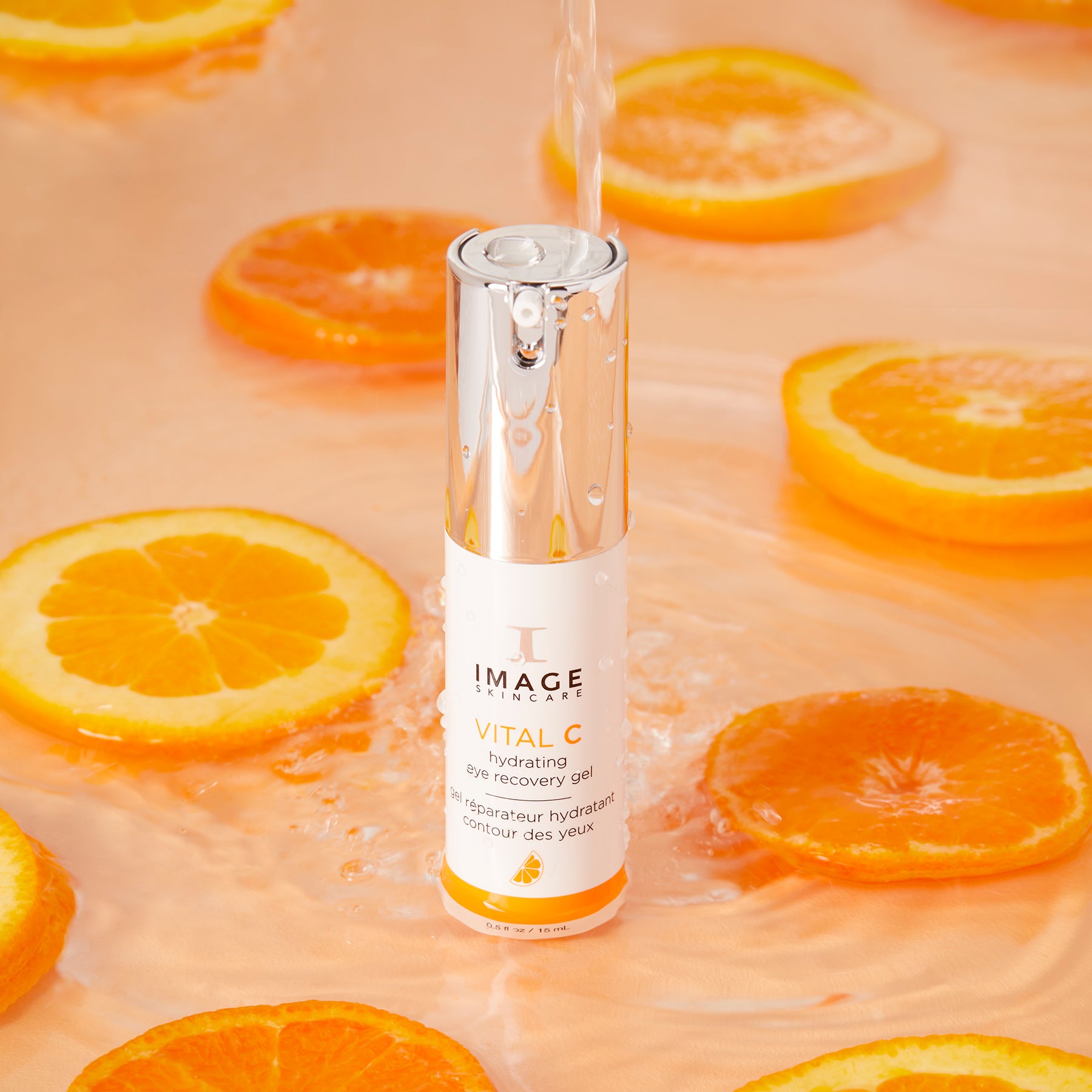 IMAGE VITAL C hydrating eye recovery gel