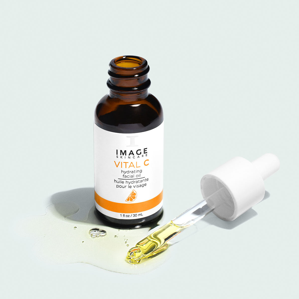 IMAGE VITAL C hydrating facial oil