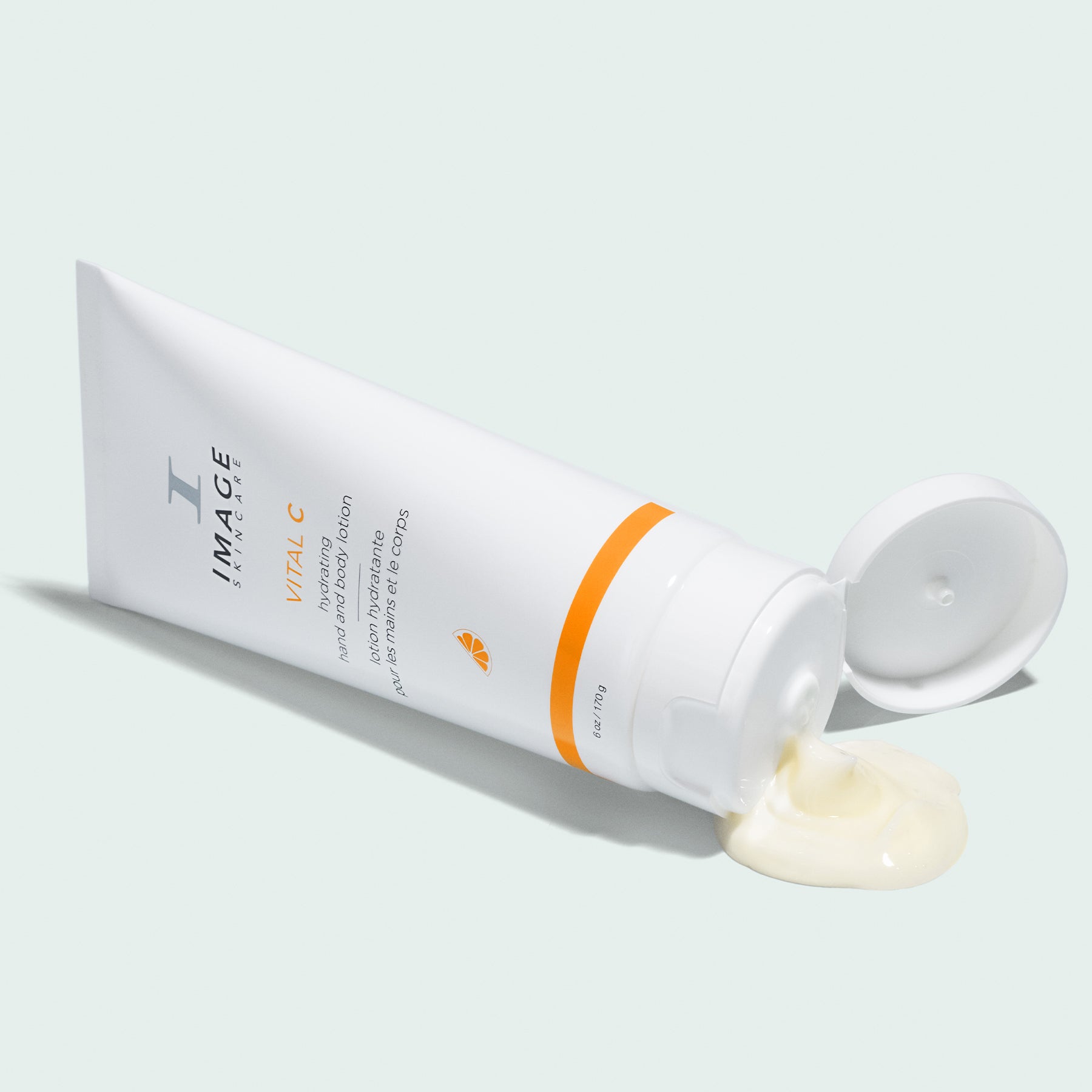 IMAGE VITAL C hydrating hand and body lotion
