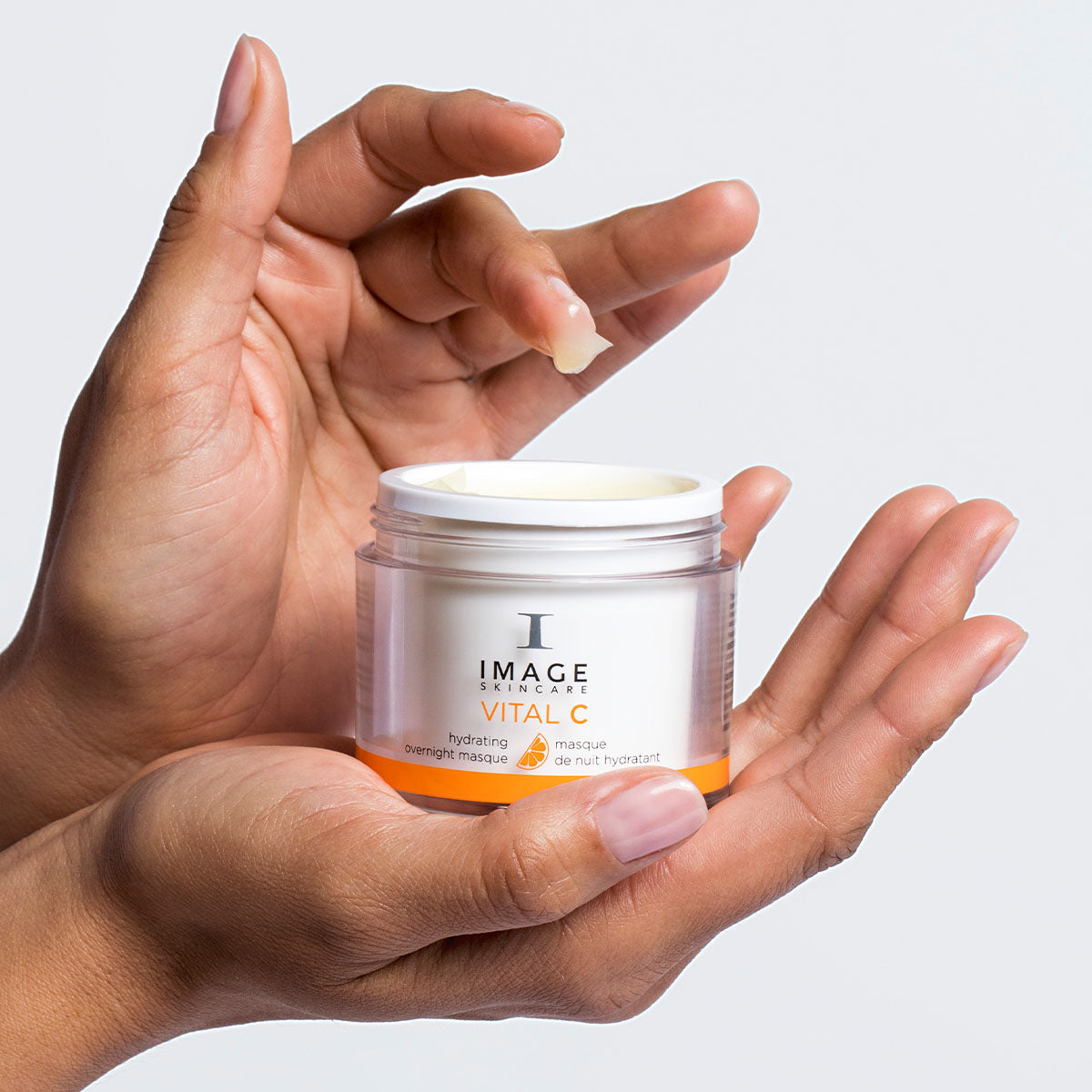 IMAGE VITAL C hydrating overnight masque