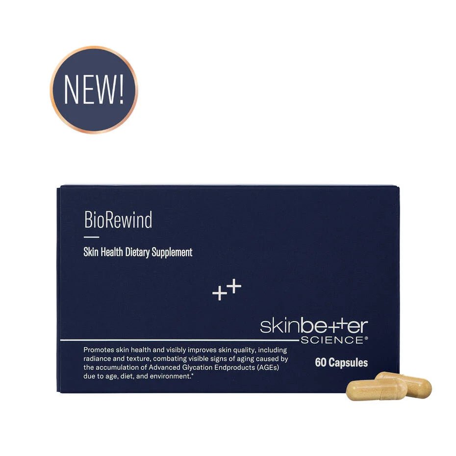 BioRewind Skin Health Dietary Supplement - SkinBetter Science - SkinBetter Science