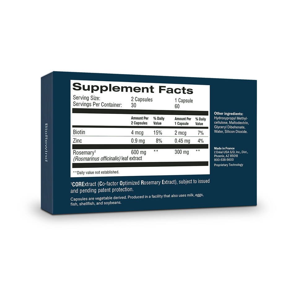 BioRewind Skin Health Dietary Supplement - SkinBetter Science - SkinBetter Science