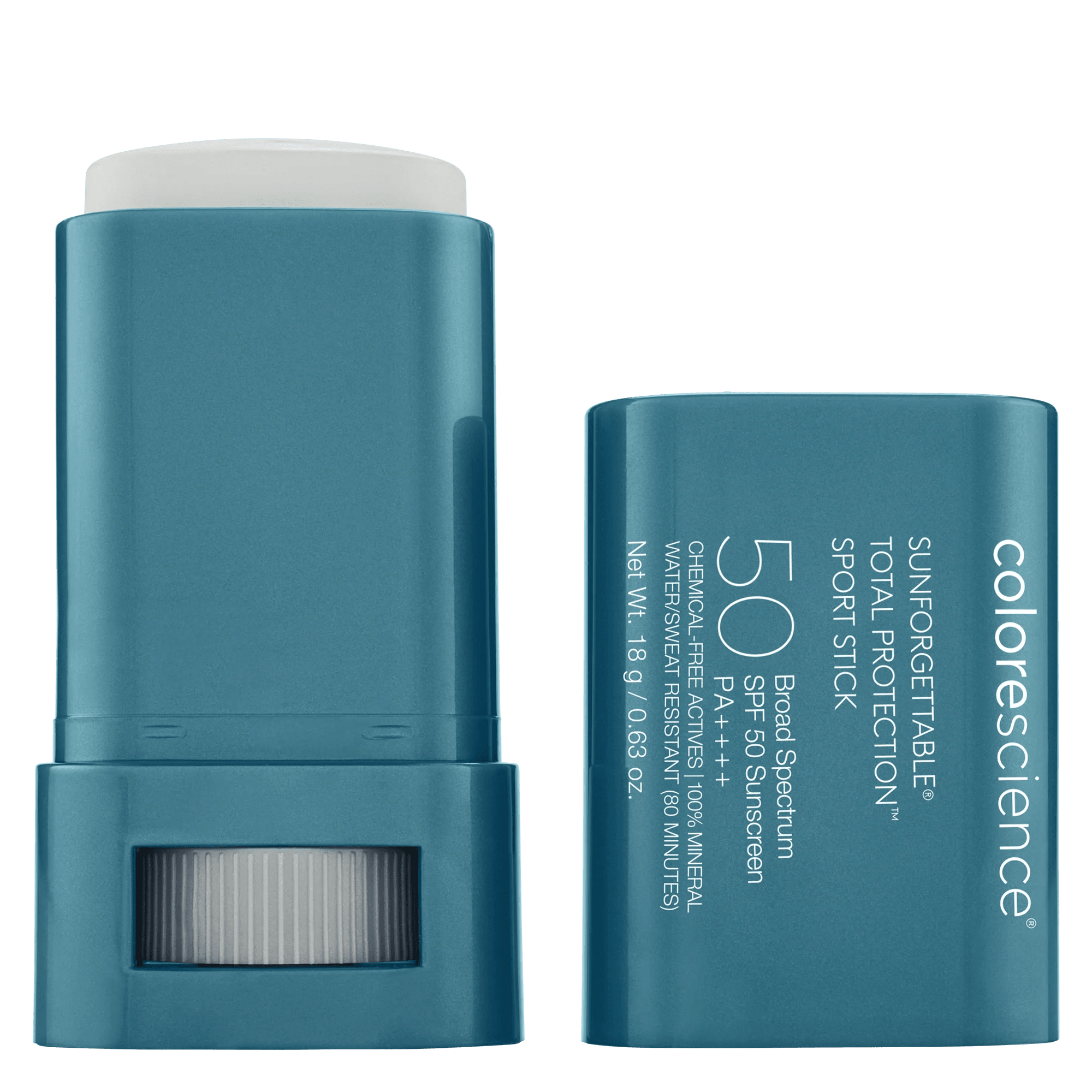 Colorescience Sunforgettable® Total Protection® Sport Stick SPF 50 - Colorescience - Colorescience