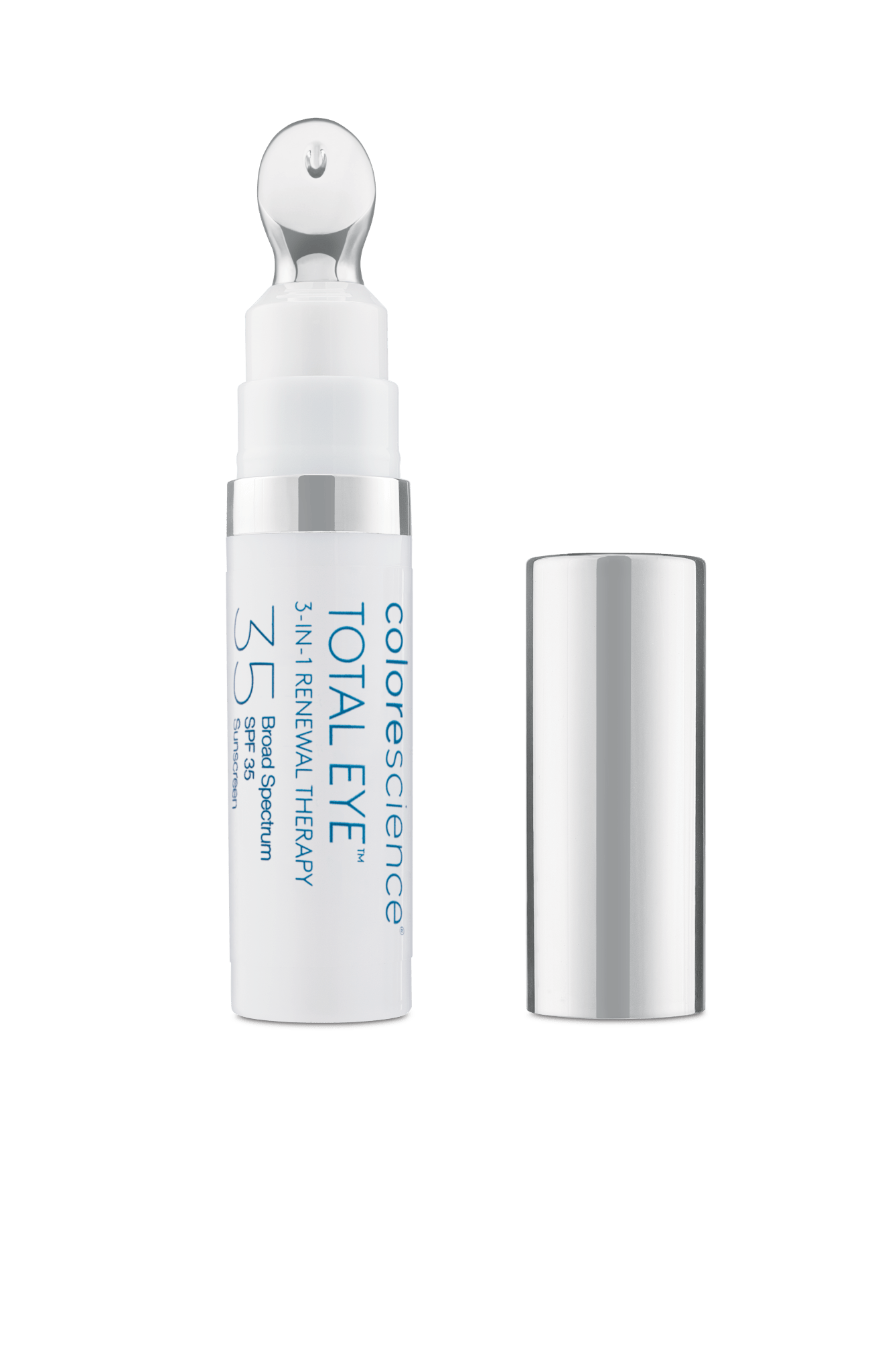 Colorescience Total Eye® 3 - in - 1 Renewal Therapy SPF 35 - Colorescience - Colorescience