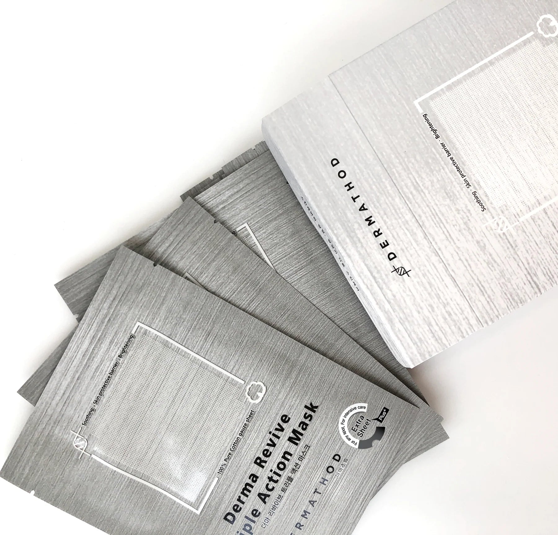 Dermathod Revive Triple Action Mask - Dermathod - Dermathod