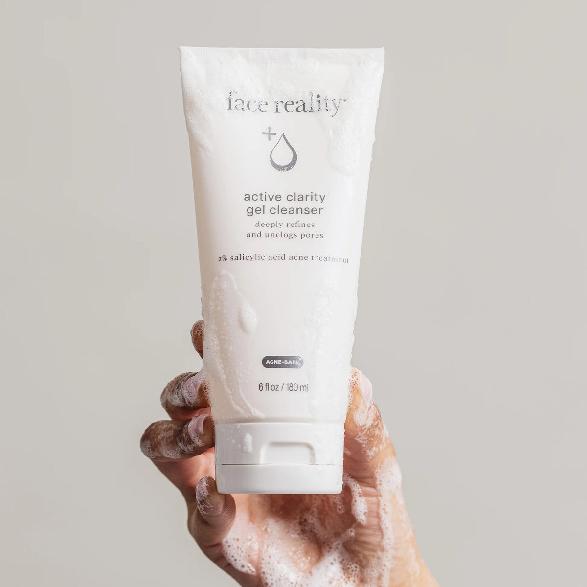 Face Reality Active Clarity Gel Cleanser-Face Reality-Face Reality