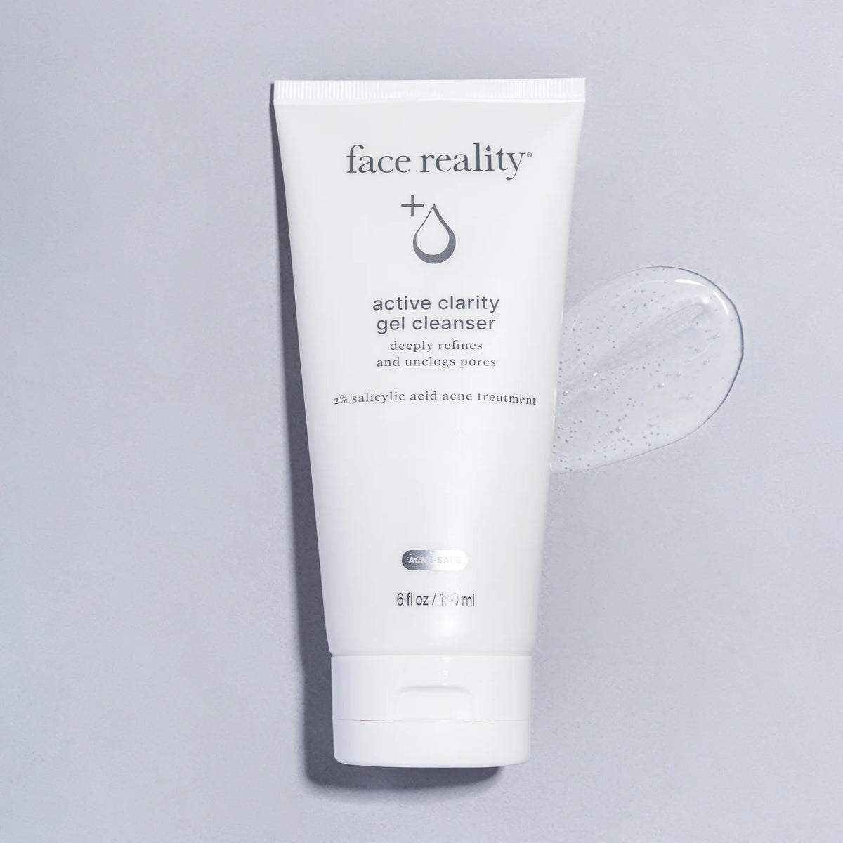 Face Reality Active Clarity Gel Cleanser-Face Reality-Face Reality