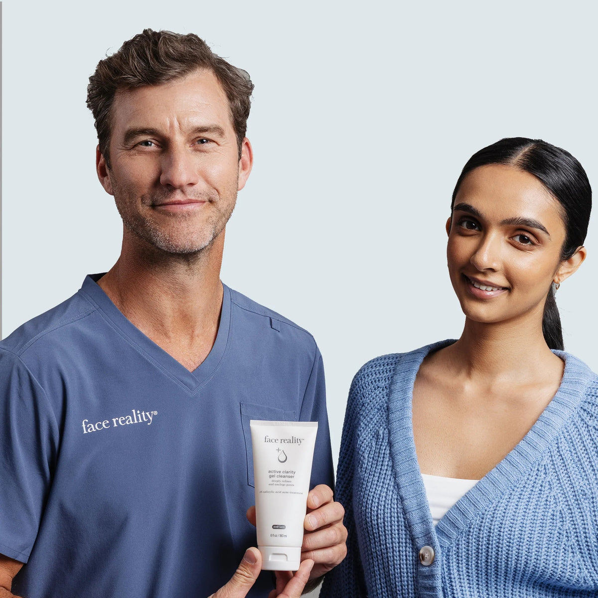 Face Reality Active Clarity Gel Cleanser-Face Reality-Face Reality